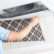 Cleaning air ducts